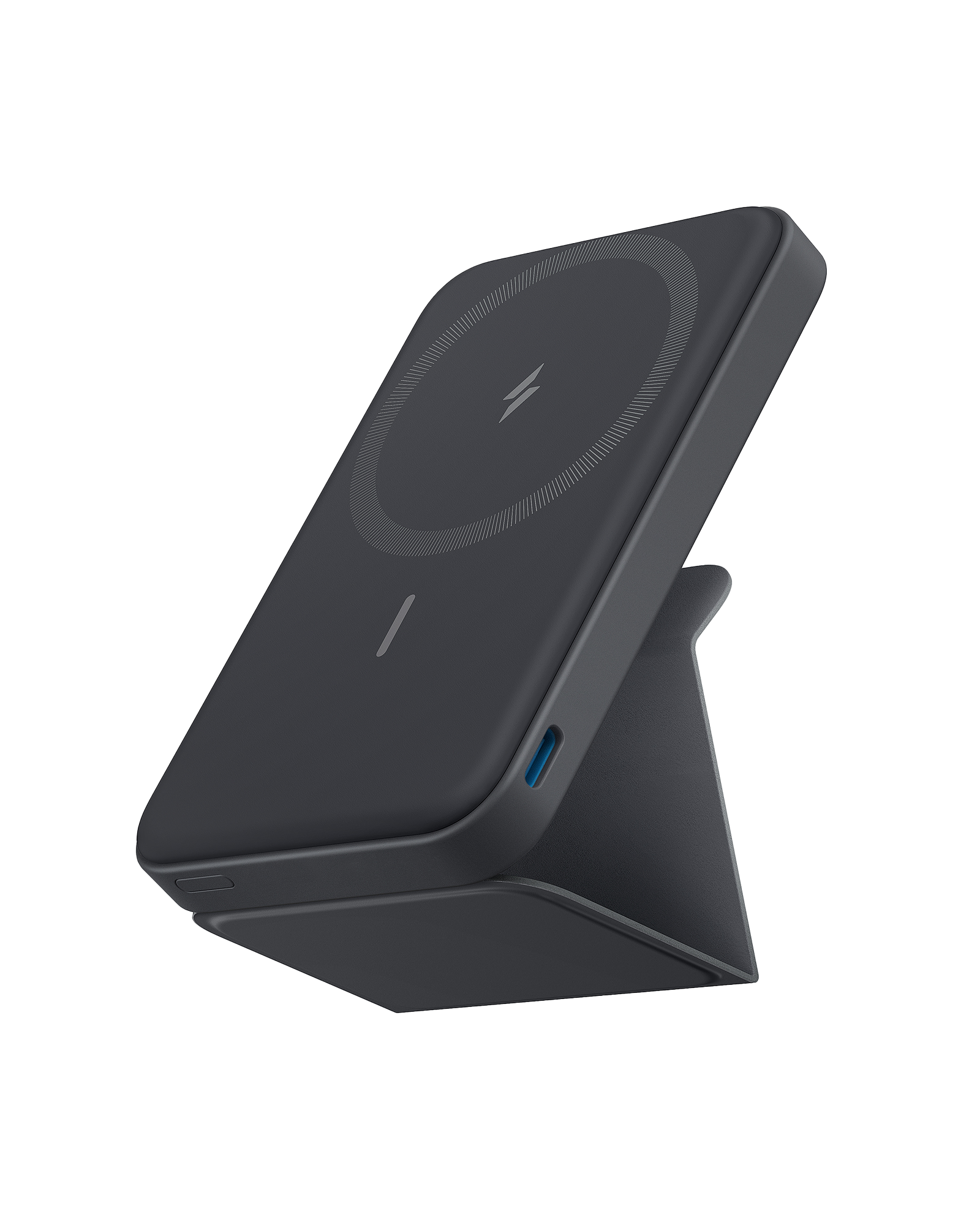 Anker 622 MagGo Magnetic Wireless Power Bank – MagSafe Compatible, 5000mAh