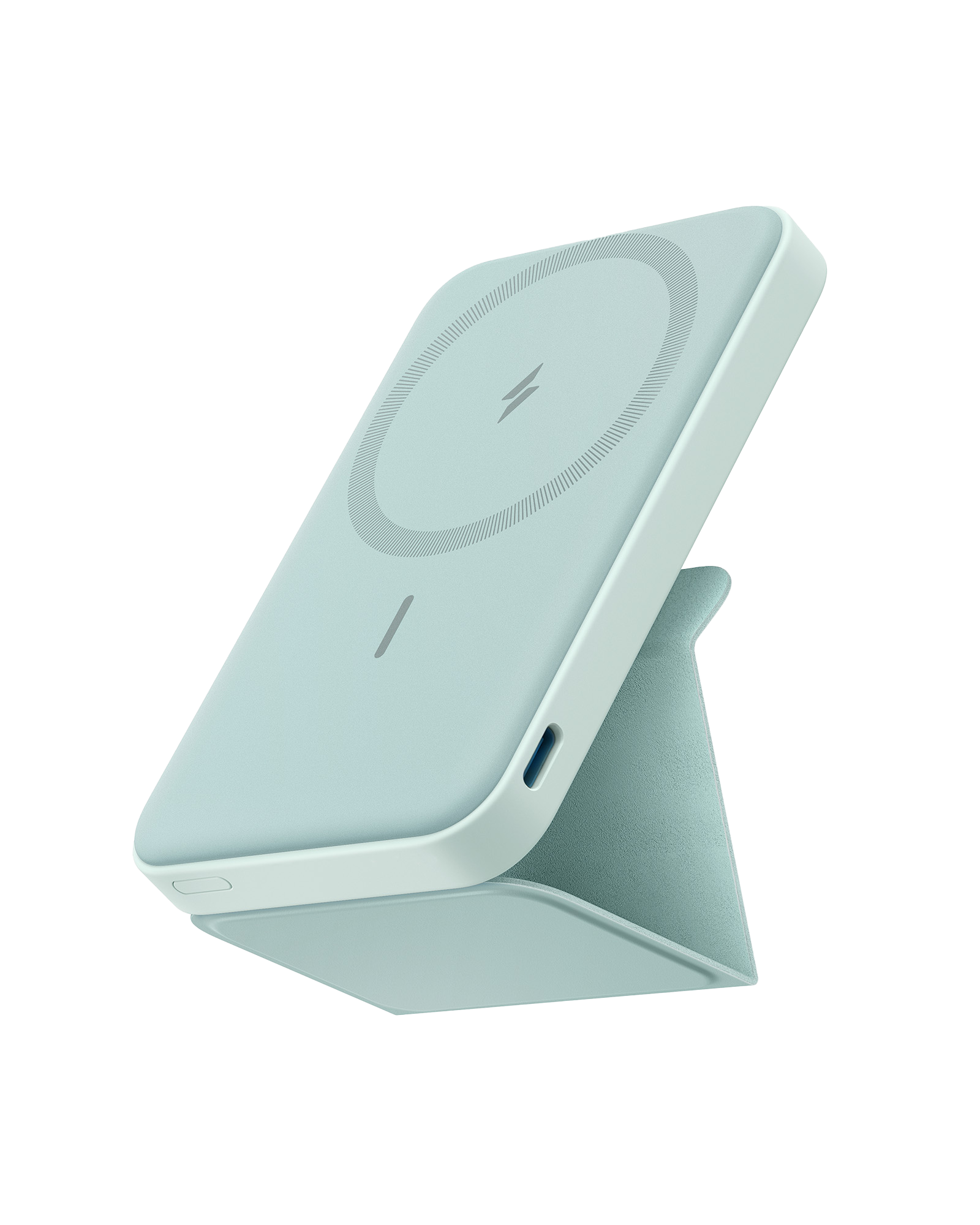 Anker 622 MagGo Magnetic Wireless Power Bank – MagSafe Compatible, 5000mAh